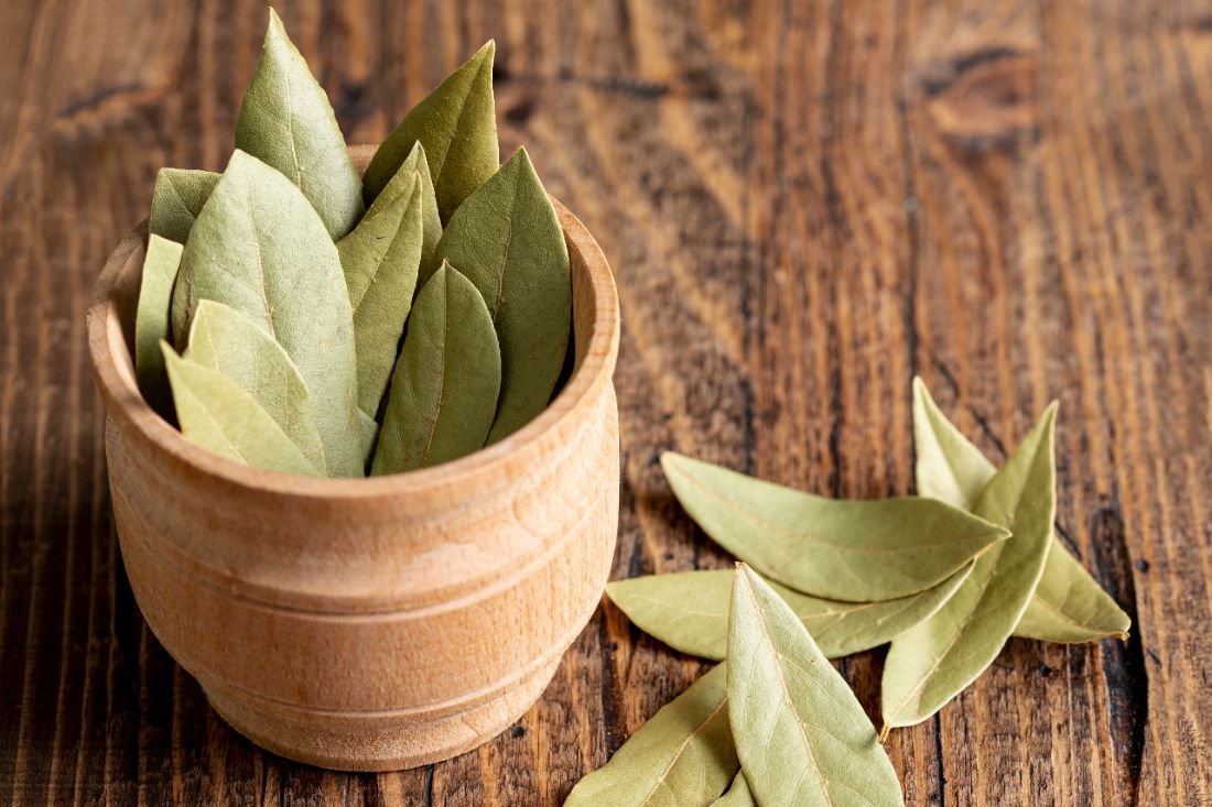 Bay Leaves for bulk export from India