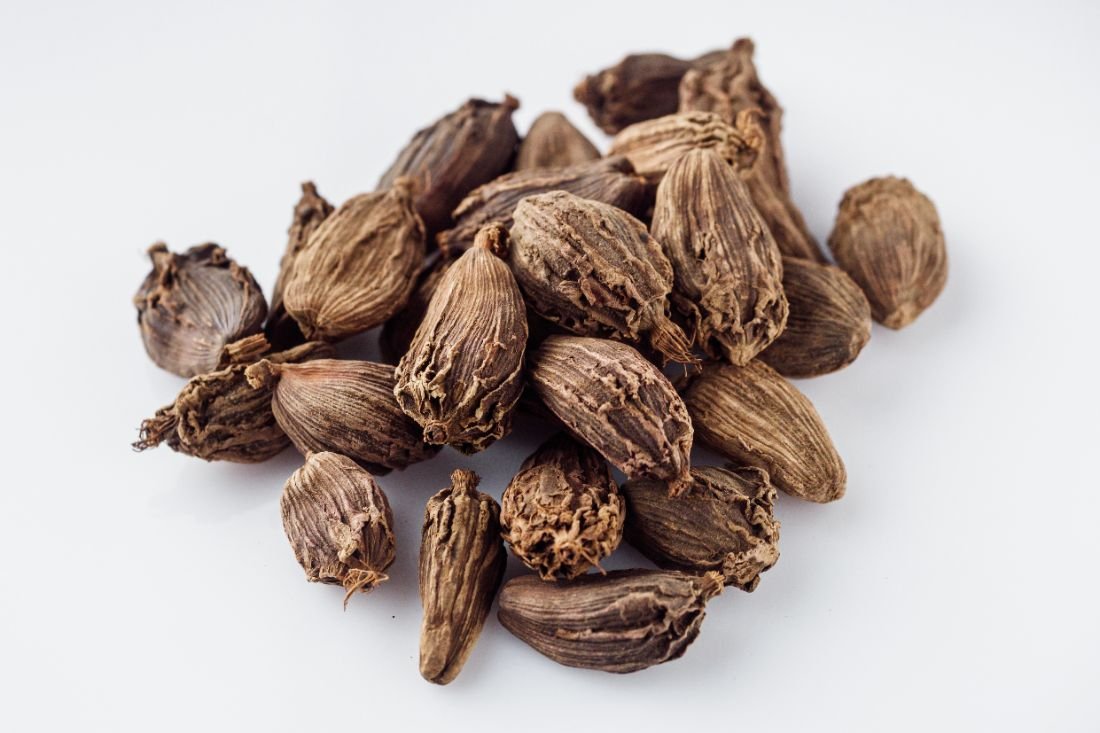 Black Cardamom for bulk export from India