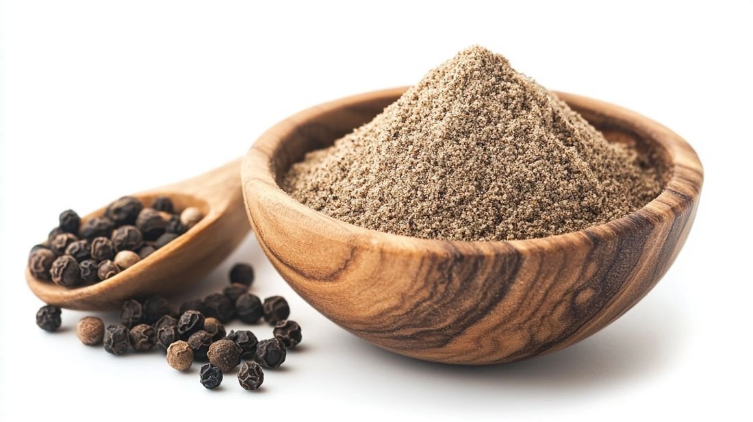 Black Pepper Powder for bulk export from India