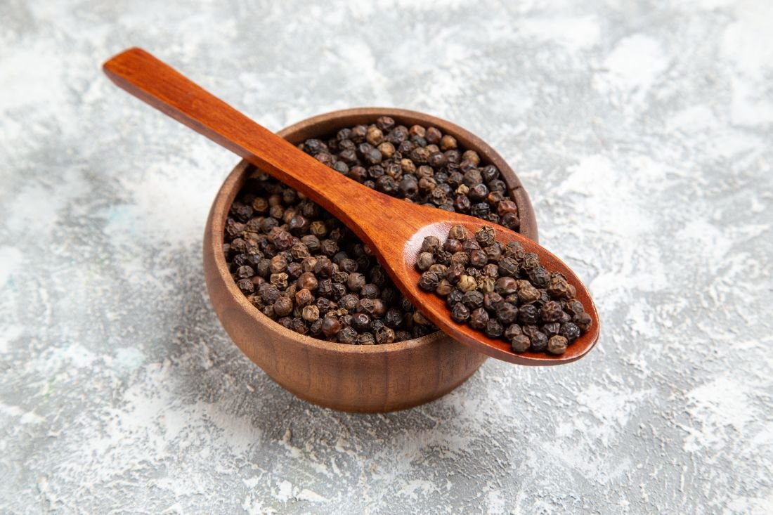 Black Pepper for bulk export from India