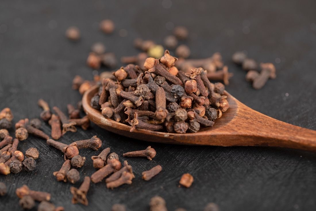 Cloves for bulk export from India
