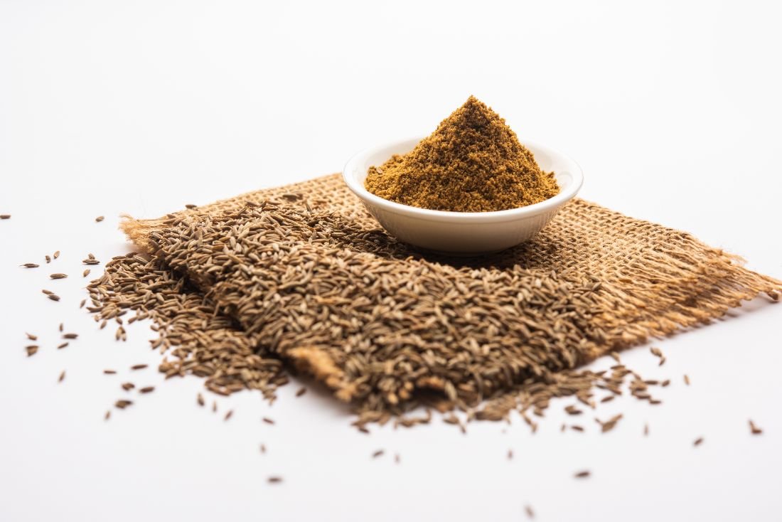 Cumin Powder for bulk export from India