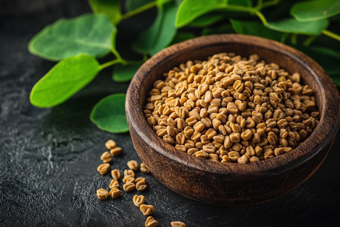 Fenugreek Seeds for bulk export from India