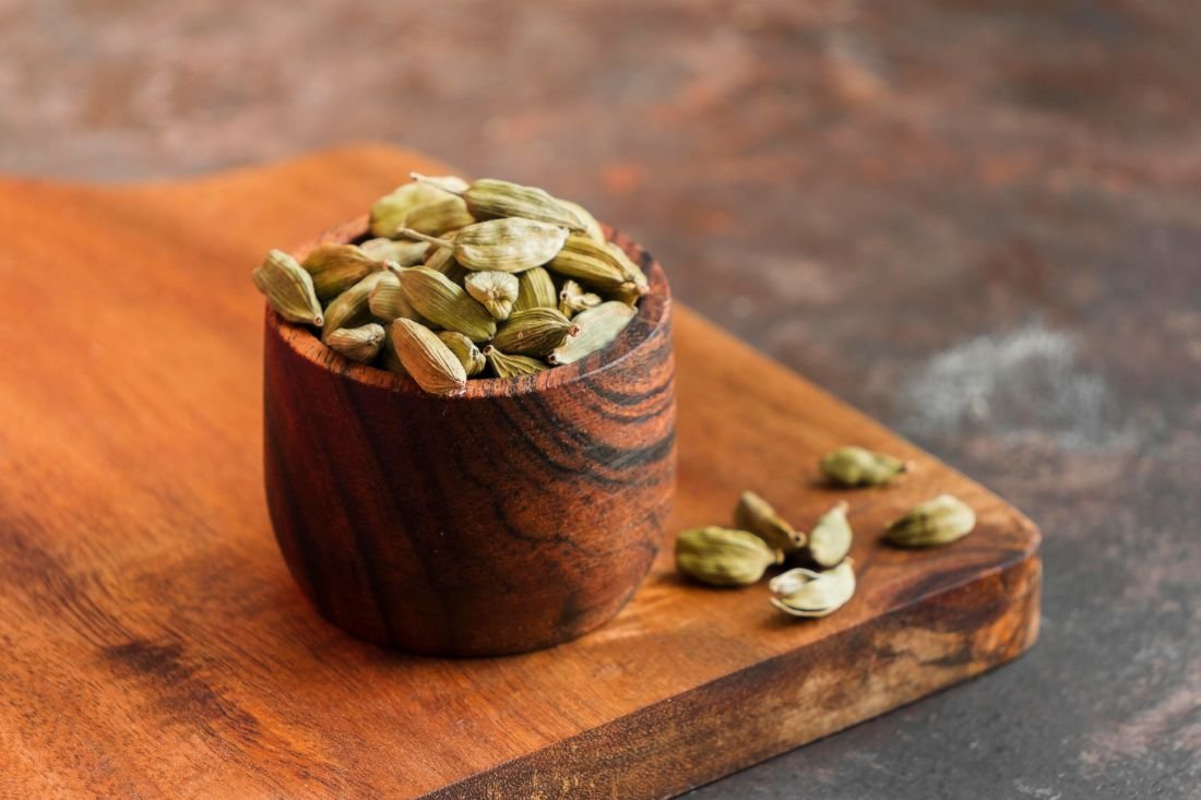 Green Cardamom for bulk export from India