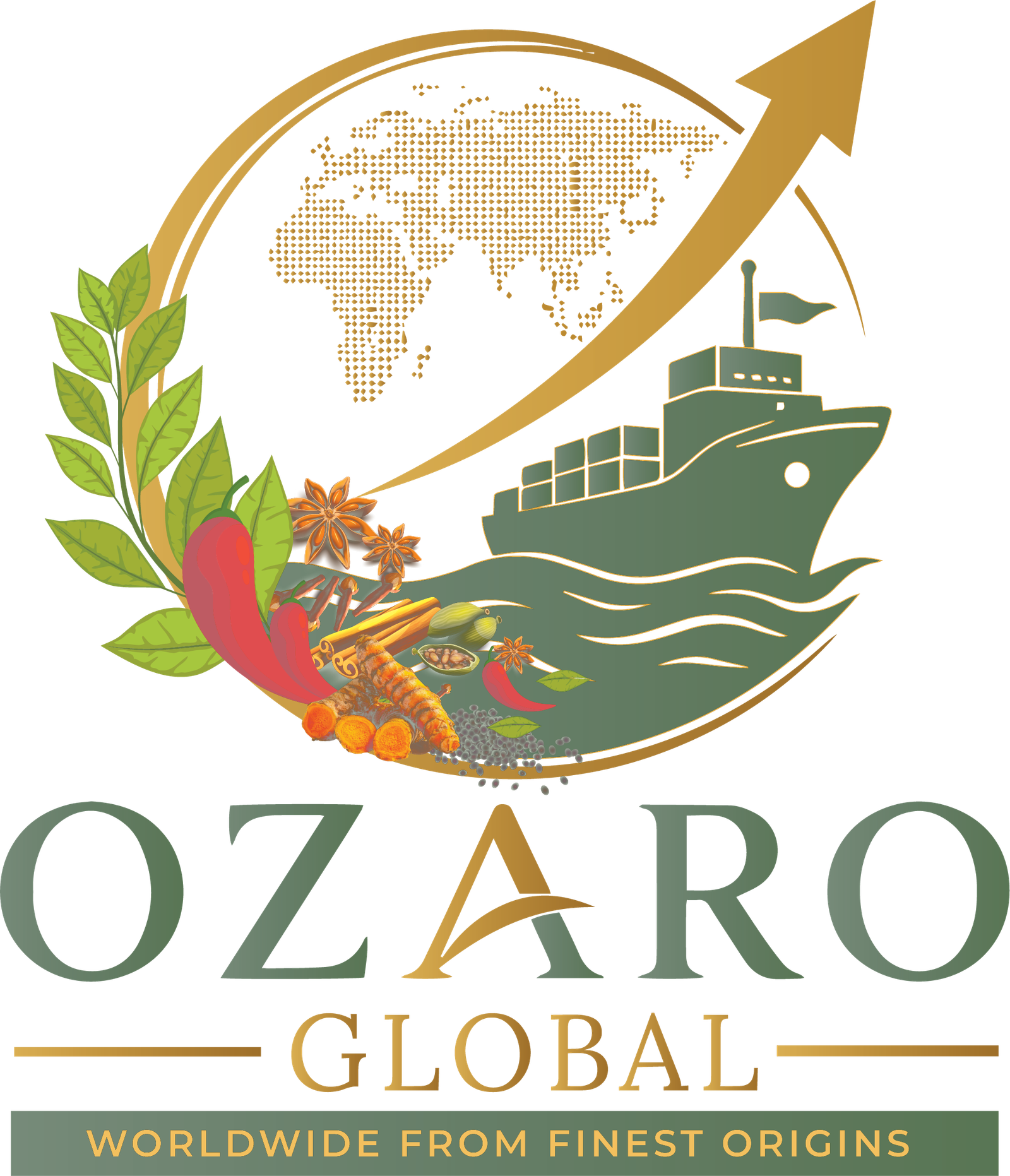 Ozaro Global — Worldwide from Finest Origins