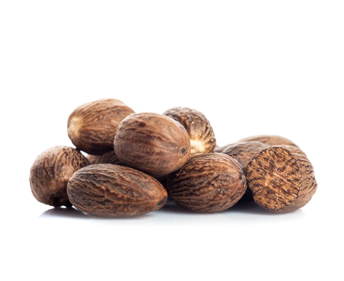 Nutmeg for bulk export from India