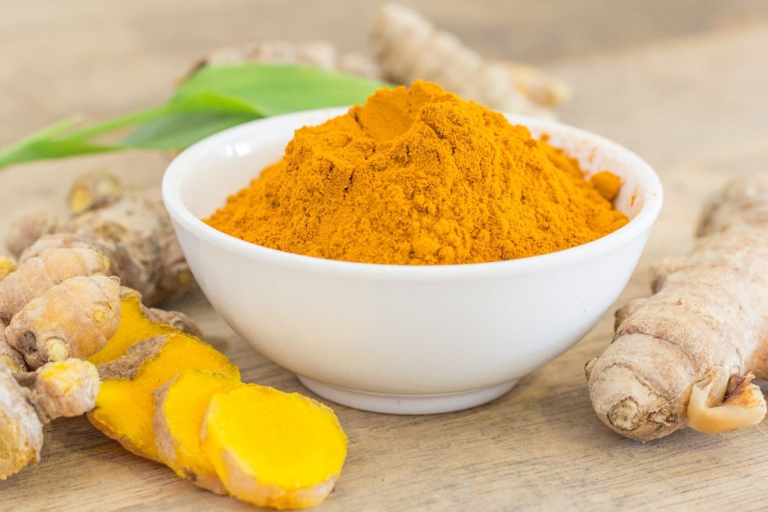 Turmeric Powder for bulk export from India